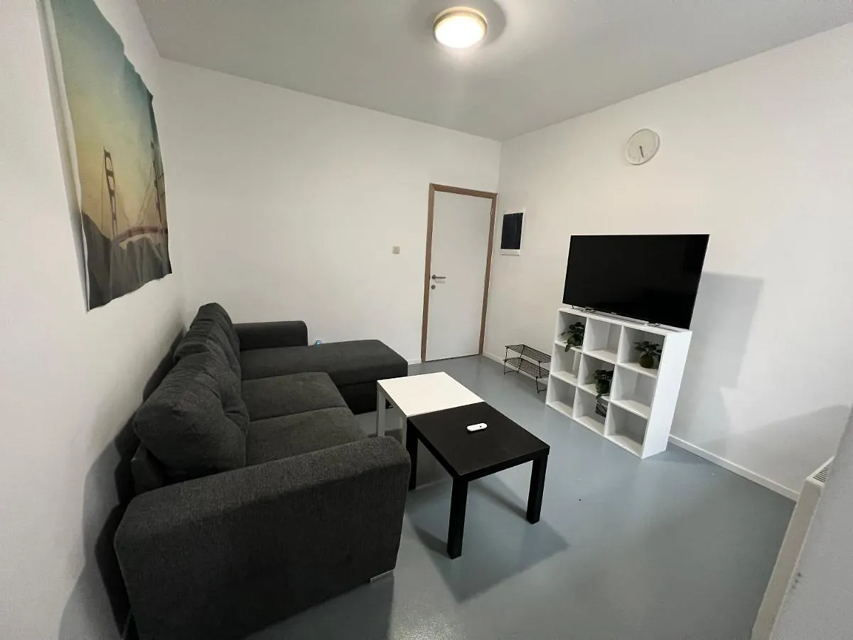 Appartement Chez Nous à Liège 0*,  Belgique