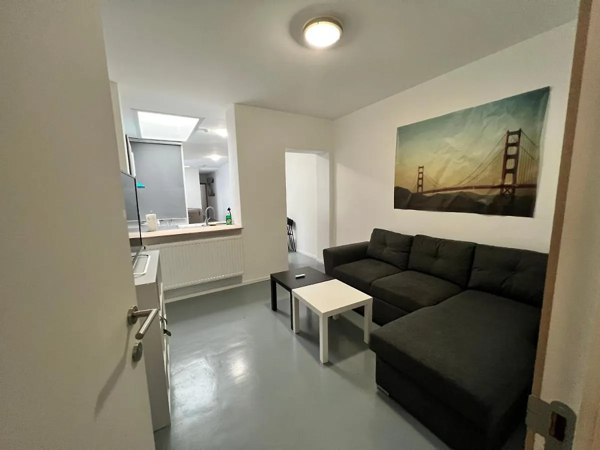 Appartement Chez Nous à Liège