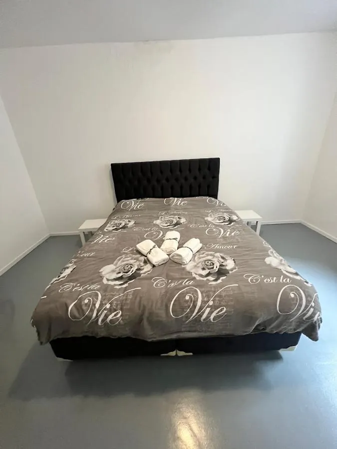Appartement Chez Nous à Liège
