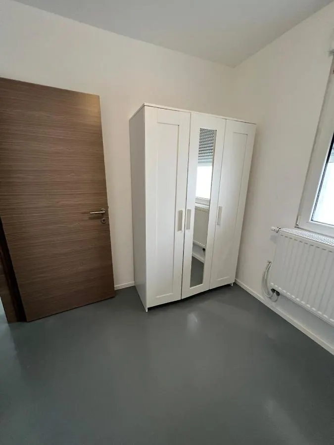 Appartement Chez Nous à Liège