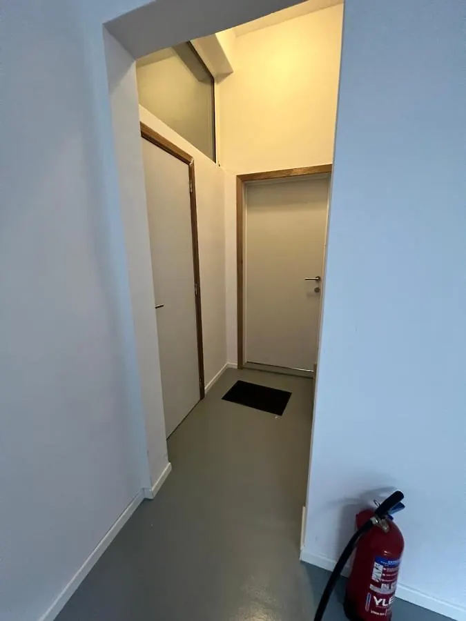 Appartement Chez Nous à Liège Belgique