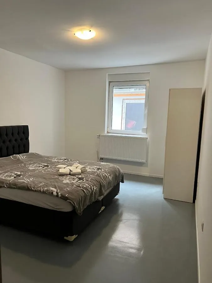 Appartement Chez Nous à Liège Belgique