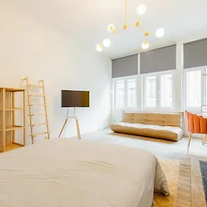 Appartement Le En Feronstree, Liège