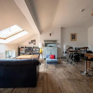 Appartement Bronckart_10, Liège