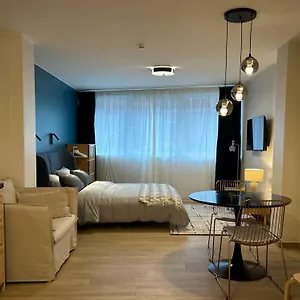 Appartement Luxueuse Aux Guillemins, Liège